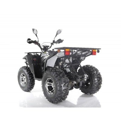 Leramotors By APOLLO RFZ 250 T3B Černá