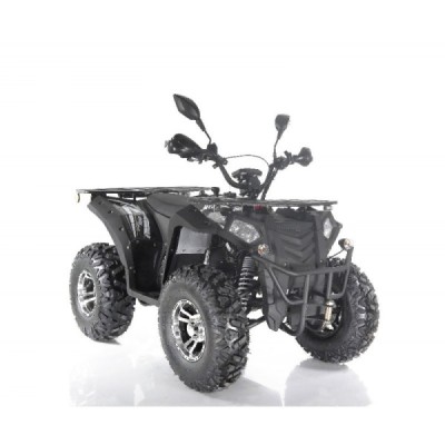 Leramotors By APOLLO RFZ 250 T3B Černá