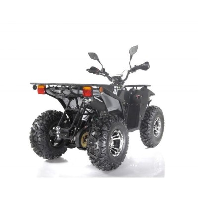 Leramotors By APOLLO RFZ 250 T3B Černá