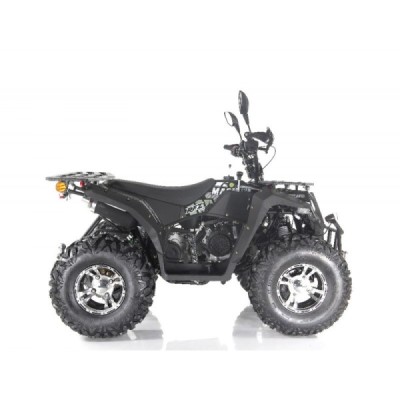 Leramotors By APOLLO RFZ 250 T3B Černá