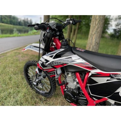 Leramotors Killer PRO 300cc H2O 21/18 Červená