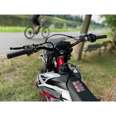 Leramotors Killer PRO 300cc H2O 21/18 Červená