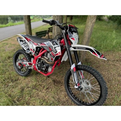 Leramotors Killer PRO 300cc H2O 21/18 Červená