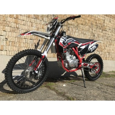 Leramotors Killer PRO 300cc H2O 21/18 Červená
