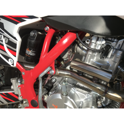 Leramotors Killer PRO 300cc H2O 21/18 Červená