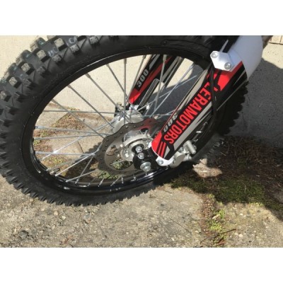 Leramotors Killer PRO 300cc H2O 21/18 Červená