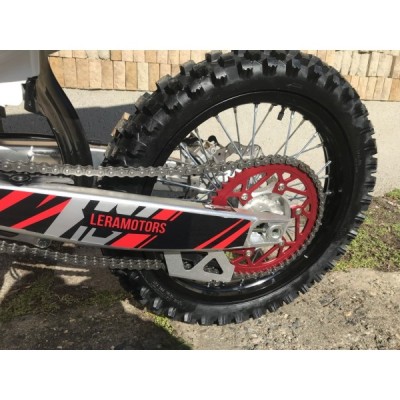 Leramotors Killer PRO 300cc H2O 21/18 Červená