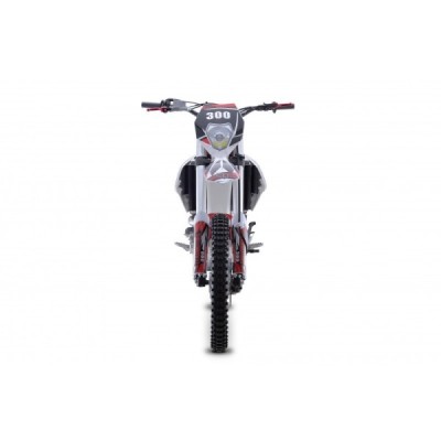 Leramotors Killer PRO 300cc H2O 21/18 Červená