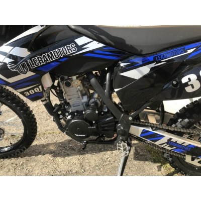 Leramotors Killer PRO 300cc H2O 21/18 Modrá