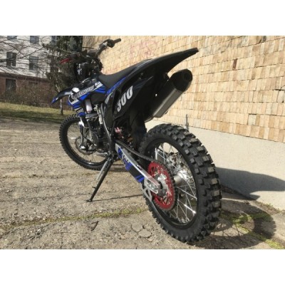 Leramotors Killer PRO 300cc H2O 21/18 Modrá