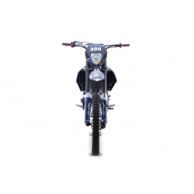 Leramotors Killer PRO 300cc H2O 21/18 Modrá