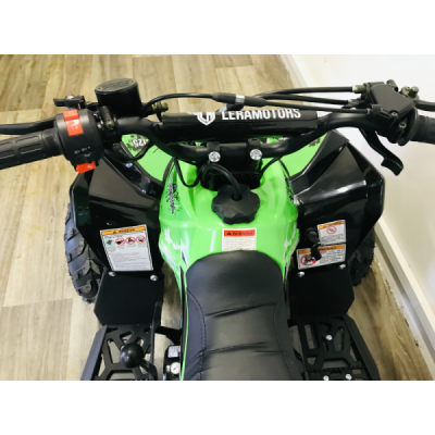 Dětská čtyřkolka Leramotors Thor 125ccm Automat Zelená