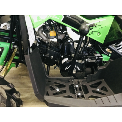 Dětská čtyřkolka Leramotors Thor 125ccm Automat Zelená