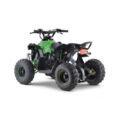 Leramotors Thor 125ccm Automat Zelená