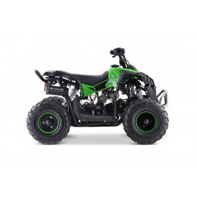 Leramotors Thor 125ccm Automat Zelená