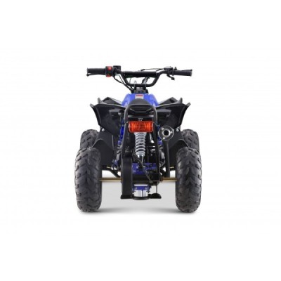 Leramotors Thor 125ccm Automat Modrá