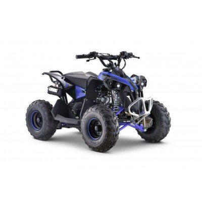 Leramotors Thor 125ccm Automat Modrá