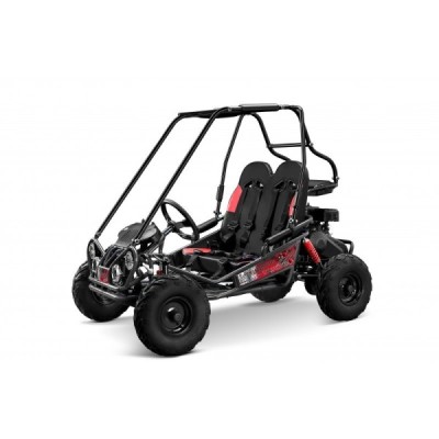 Buggy Leramotors Predator 170 Automat Černá
