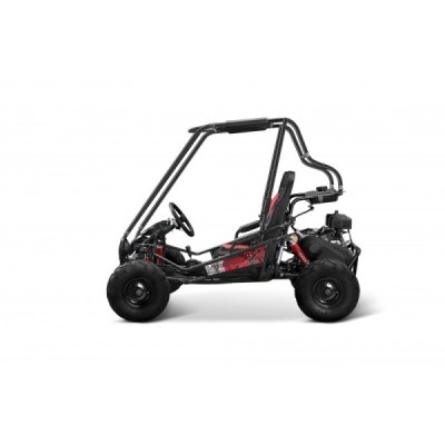 Buggy Leramotors Predator 170 Automat Černá