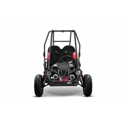 Buggy Leramotors Predator 170 Automat Černá