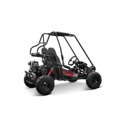 Buggy Leramotors Predator 170 Automat Černá
