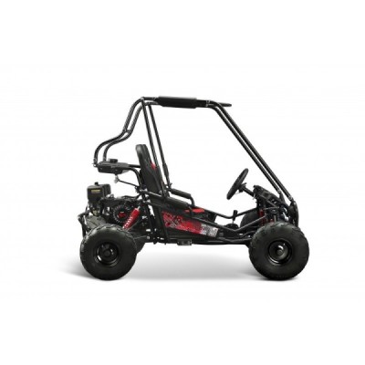 Buggy Leramotors Predator 170 Automat Černá