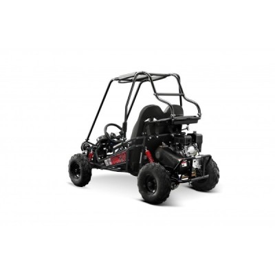 Buggy Leramotors Predator 170 Automat Černá
