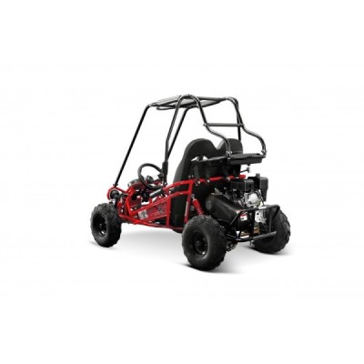 Buggy Leramotors Predator 170 Automat červená