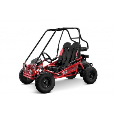 Buggy Leramotors Predator 170 Automat červená
