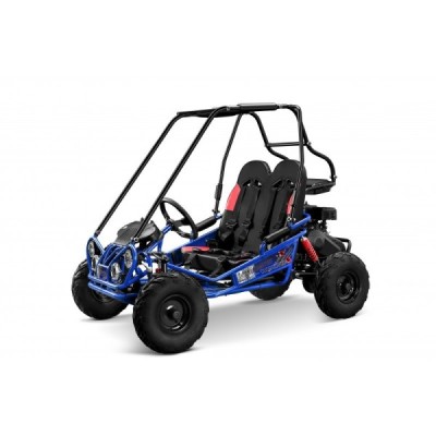 Buggy Leramotors Predator 170 Automat modrá
