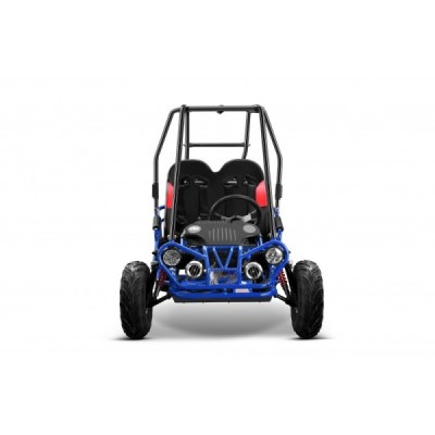 Buggy Leramotors Predator 170 Automat modrá