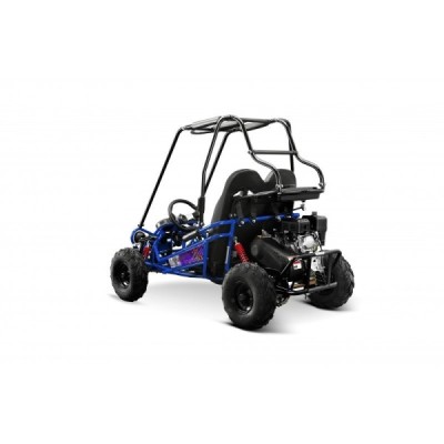 Buggy Leramotors Predator 170 Automat modrá