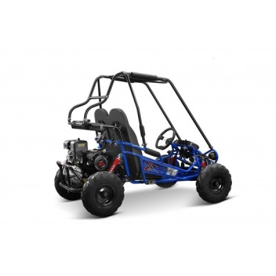 Buggy Leramotors Predator 170 Automat modrá