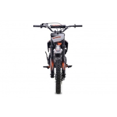 Pitbike Leramotors Cannon 125ccm 4T 14/12 E-Start Oranžová