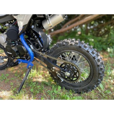 Pitbike Leramotors Cannon 125ccm 4T 14/12 E-Start Modrá