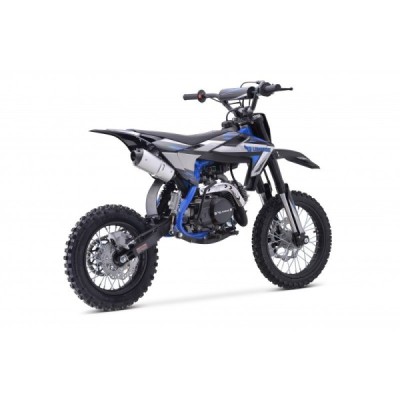 Pitbike Leramotors Cannon 125ccm 4T 14/12 E-Start Modrá