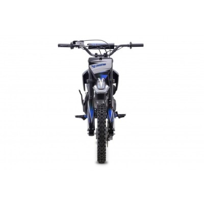 Pitbike Leramotors Cannon 125ccm 4T 14/12 E-Start Modrá