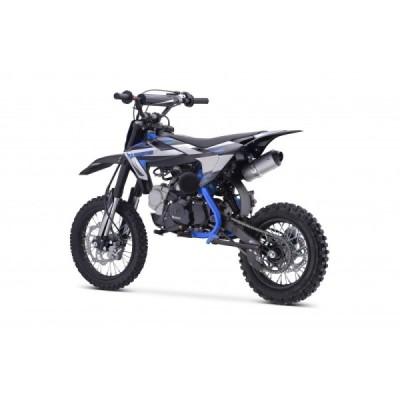 Pitbike Leramotors Cannon 125ccm 4T 14/12 E-Start Modrá
