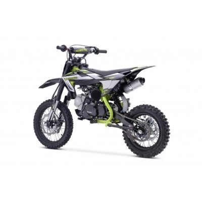 Pitbike Leramotors Cannon 125ccm 4T 14/12 E-Start Zelená