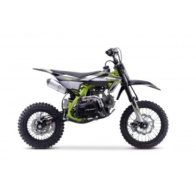 Pitbike Leramotors Cannon 125ccm 4T 14/12 E-Start Zelená