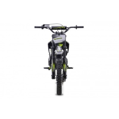 Pitbike Leramotors Cannon 125ccm 4T 14/12 E-Start Zelená