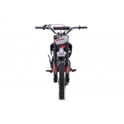 Pitbike Leramotors Cannon 125ccm 4T 14/12 E-Start Červená