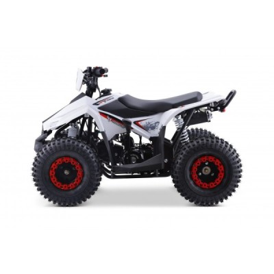 Leramotors Monkey 125 Ccm Automat Červená