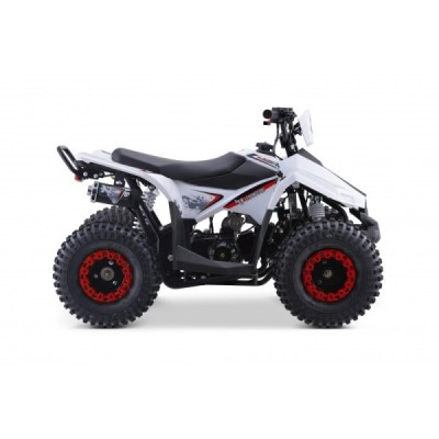 Leramotors Monkey 125 Ccm Automat Červená