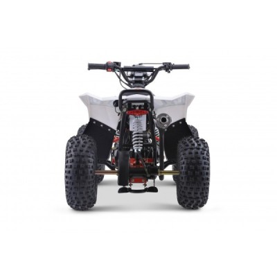 Leramotors Monkey 125 Ccm Automat Červená