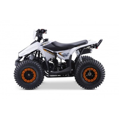 Leramotors Monkey 125 Ccm Automat Oranžová