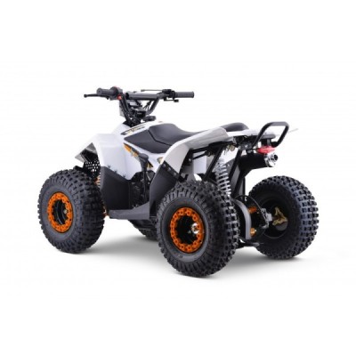Leramotors Monkey 125 Ccm Automat Oranžová