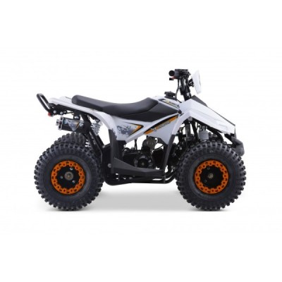 Leramotors Monkey 125 Ccm Automat Oranžová