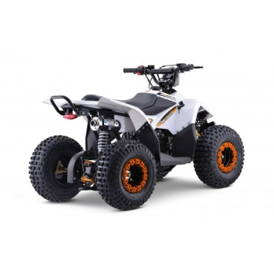 Leramotors Monkey 125 Ccm Automat Oranžová