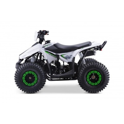 Leramotors Monkey 125 Ccm Automat Zelená